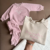 Big/Little Sister Personalised Tracksuit